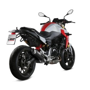 EXHAUST MIVV GP PRO BMW F 900 R 2025 (EURO 5+), APPROVED CARBON