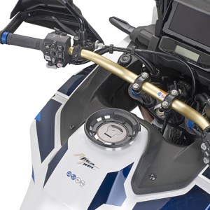 BRIDA DEPOSITO PARA BOLSA GIVI TANKLOCK HONDA TRANSALP 750 2025-2026