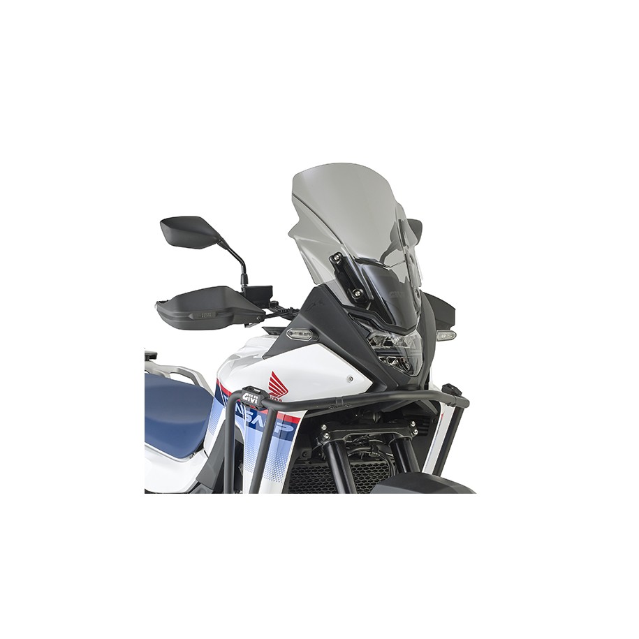 PARABRISAS GIVI HONDA TRANSALP 750 2025, AHUMADO