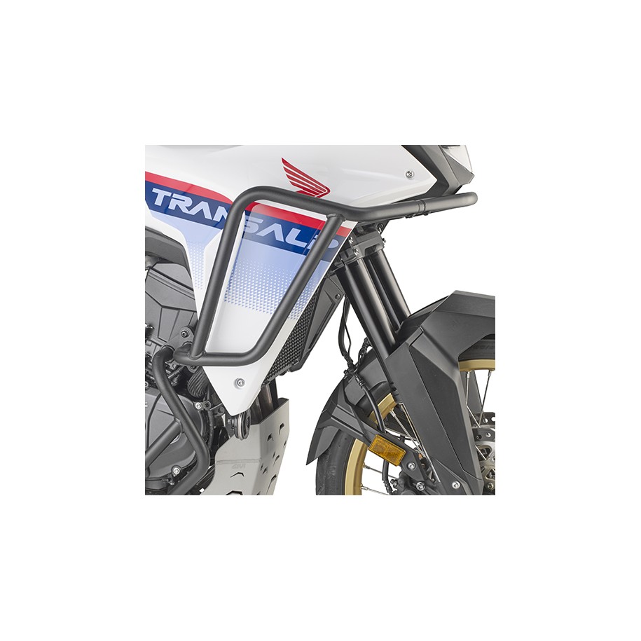 HIGH ENGINE GUARD HONDA TRANSALP 750 2023-2024