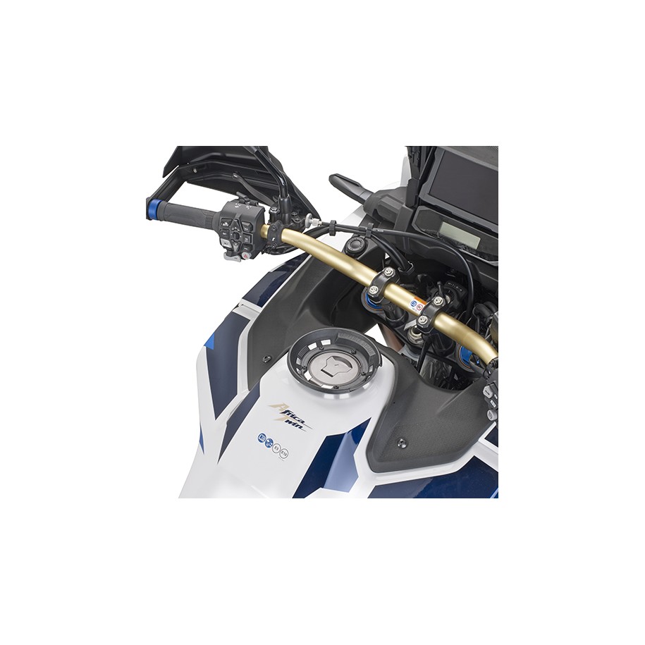 FLANGE FOR ATTACK GIVI TANKLOCK TANK BAGS HONDA TRANSALP 750 2023-2024