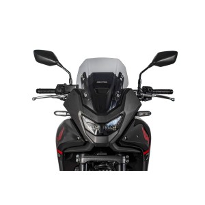 CUPOLINO ISOTTA SPORT HONDA TRANSALP 750 2025, FUME CHIARO