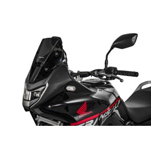 CUPOLINO ISOTTA SPORT HONDA TRANSALP 750 2025, FUME SCURO
