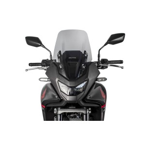 ISOTTA STANDARD WINDSCREEN HONDA TRANSALP 750 2025, LIGHT SMOKE