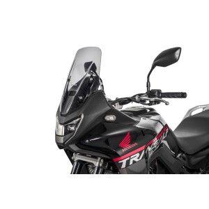 ISOTTA STANDARD WINDSCREEN HONDA TRANSALP 750 2025, LIGHT SMOKE