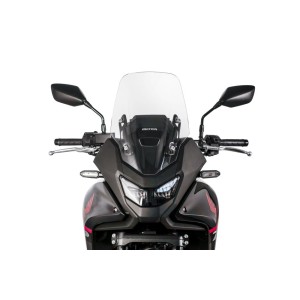 ISOTTA STANDARD WINDSCREEN HONDA TRANSALP 750 2025, TRANSPARENT