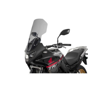 CUPOLINO ISOTTA TOURING HONDA TRANSALP 750 2025, FUME CHIARO