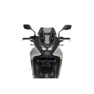 CUPOLINO PUIG SPORT HONDA TRANSALP 750 2025-2026, FUME SCURO
