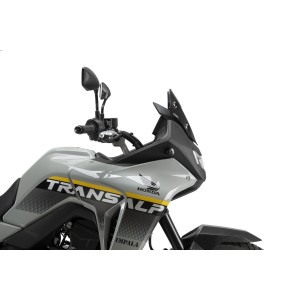 PUIG SPORT WINDSCHUTZSCHEIBE HONDA TRANSALP 750 2025-2026, DUNKLE RAUCH
