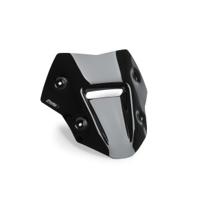 CUPOLINO PUIG SPORT HONDA TRANSALP 750 2025-2026, NERO