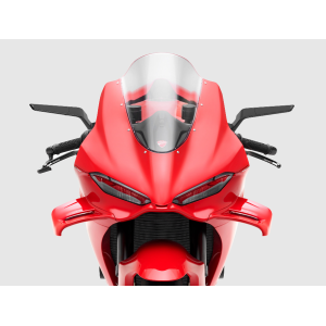 PAIR MIRRORS RIZOMA STEALTH DUCATI PANIGALE V4 2025, BLACK