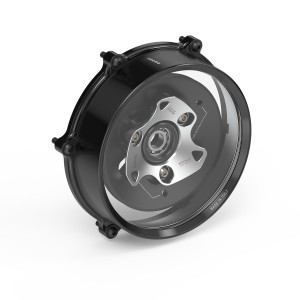 COVER CARTER FRIZIONE RIZOMA DUCATI PANIGALE V4 S 2025, ALLUMINIO