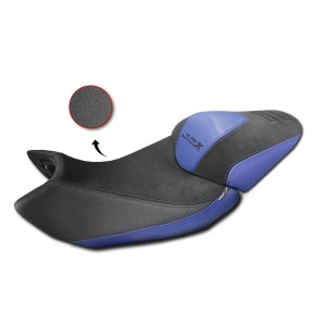 ISOTTA COMFORT PASSENGER SEAT HONDA NC 750 X 2025, BLUE