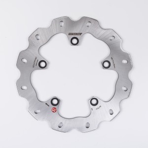 BREMSSCHEIBEN HINTEN BRAKING WAVE W-FIX HONDA NC 750 X 2021-2024