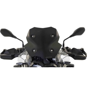 ISOTTA SPORT WINDSCREEN BMW F 800 GS 2024-2025, MATT BLACK