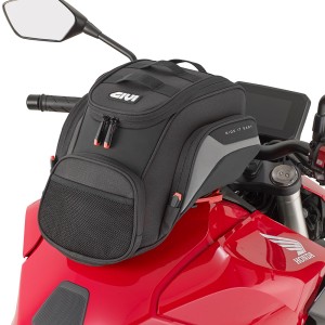 GIVI TANKLOCK TANK BAG WITH 12 LITERS,