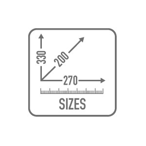 BOLSA DE DEPÓSITO GIVI TANKLOCK, 12 LITROS