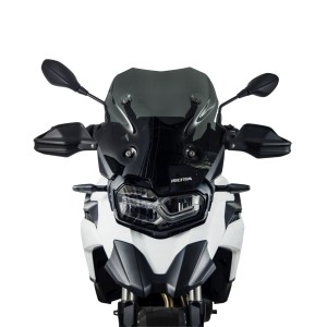 ISOTTA SPORT WINDSCREEN BMW F 800 GS 2024-2025, DUNKLE RAUCH