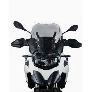 ISOTTA SPORT WINDSCREEN BMW F 800 GS 2024-2025, LEICHTER RAUCH