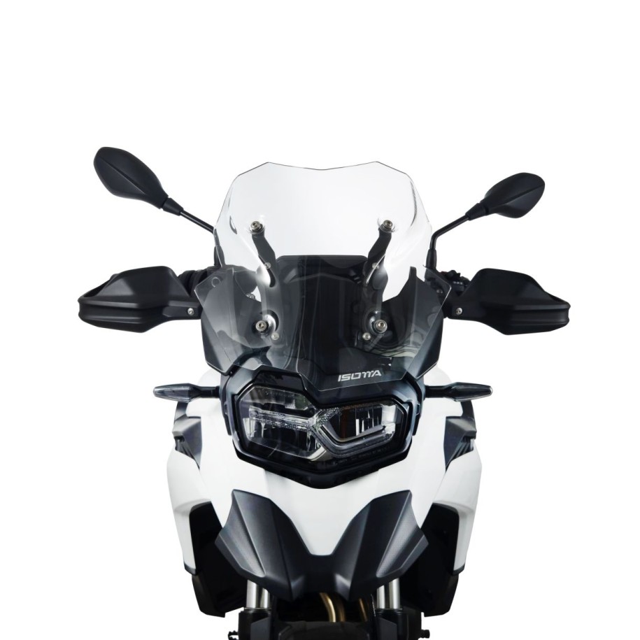 ISOTTA SPORT WINDSCREEN BMW F 800 GS 2024-2025, TRANSPARENTE