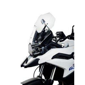 CUPOLINO ISOTTA STANDARD BMW F 800 GS 2024-2025, TRANSPARENTE