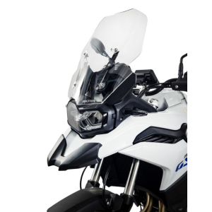ISOTTA MEDIUM WINDSCREEN BMW F 800 GS 2024-2025, TRANSPARENT