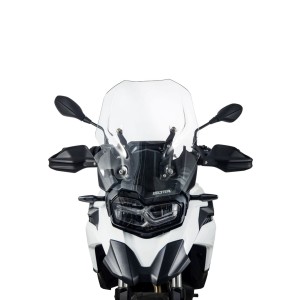 CUPOLINO ISOTTA MEDIO BMW F 800 GS 2024-2025, TRASPARENTE