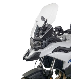 ISOTTA TOURING WINDSCREEN BMW F 800 GS 2024-2025, TRANSPARENTE