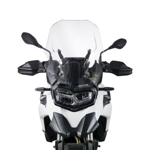 ISOTTA TOURING WINDSCREEN BMW F 800 GS 2024-2025, TRANSPARENTE