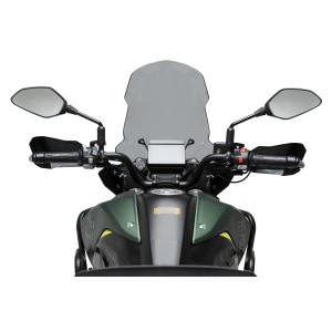 PARABRISAS PUIG TOURING BENELLI TRK 702 X 2025, AHUMADO CLARO