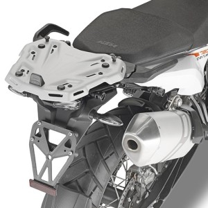 SPEZIFISCHER TOPCASE TRÄGER GIVI FÜR TOPCASE MONOKEY/MONOLOCK KTM 890 ADVENTURE R 2025