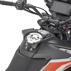 FLANGE FOR ATTACHMENT GIVI TANKLOCK TANK BAGS KTM 890 ADVENTURE R 2025