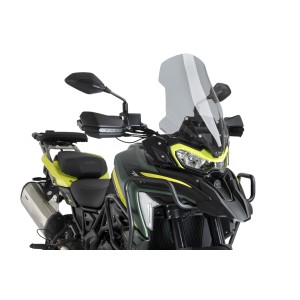 PUIG TOURING BENELLI TRK 702 2025, LEICHTER RAUCH