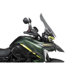 PUIG TOURING BENELLI TRK 702 2025, LIGHT SMOKE