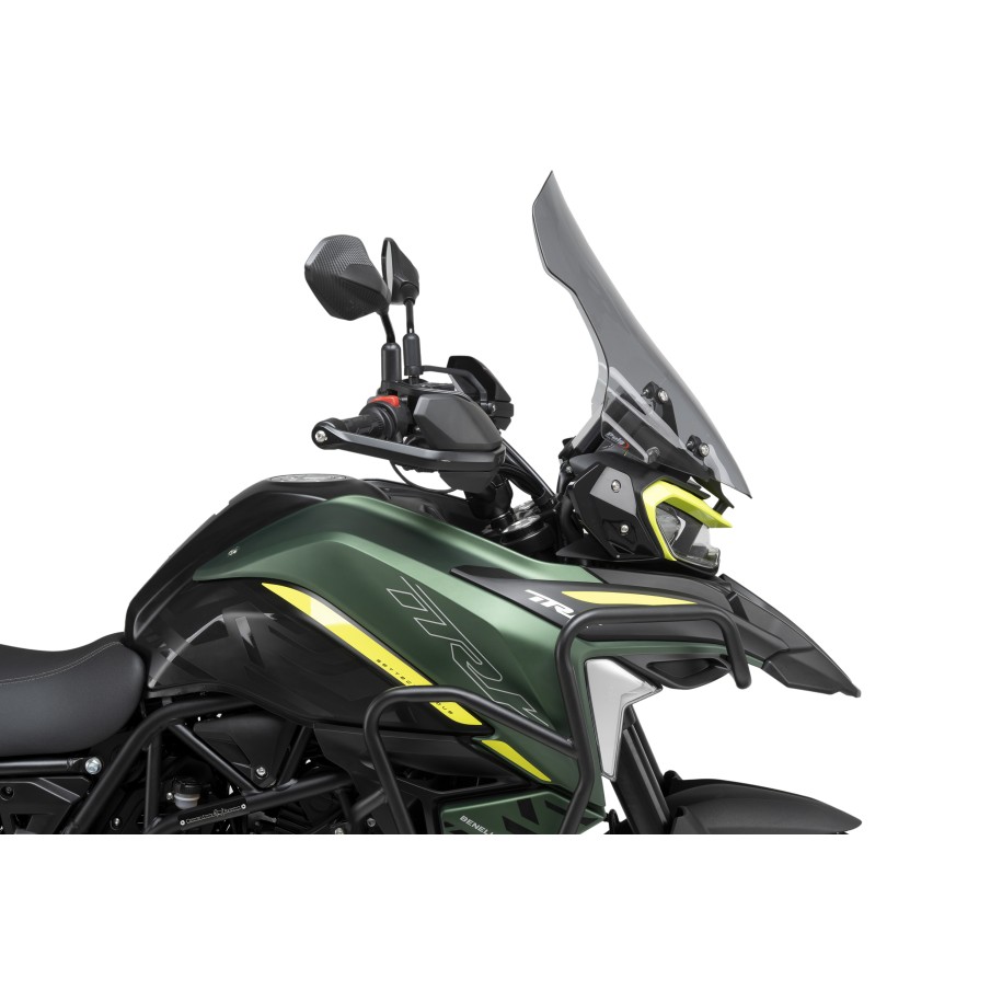 PUIG TOURING BENELLI TRK 702 2025, LEICHTER RAUCH