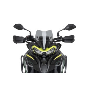 PARABRISAS PUIG SPORT BENELLI TRK 702 2025, AHUMADO CLARO