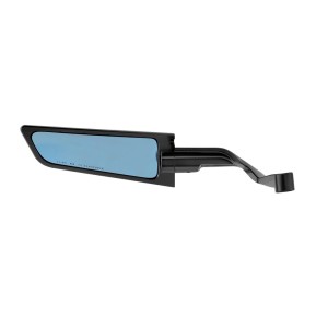 PAIR OF REAR VIEW MIRRORS RIZOMA STEALTH KAWASAKI Z 900 2025, BLACK