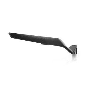PAIR OF REAR VIEW MIRRORS RIZOMA STEALTH KAWASAKI Z 900 2025, BLACK