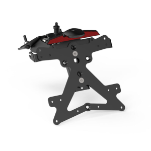 RIZOMA FOX LICENSE PLATE HOLDER APRILIA RSV4 1100 FACTORY 2025