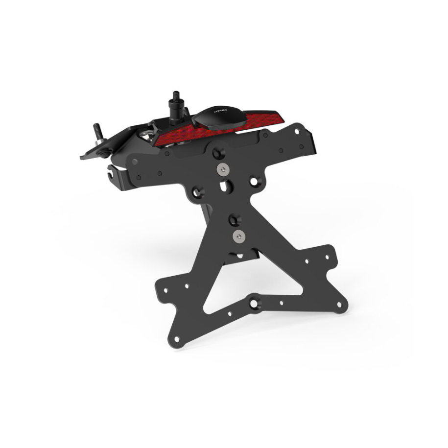 RIZOMA FOX LICENSE PLATE HOLDER APRILIA RSV4 1100 FACTORY 2025