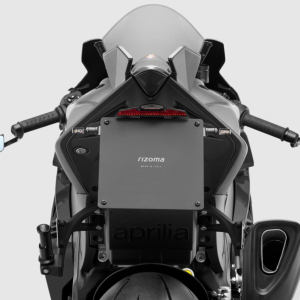 RIZOMA FOX LICENSE PLATE HOLDER APRILIA RSV4 1100 FACTORY 2025