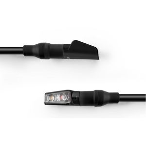 PAIR OF LED RIZOMA S REAR DIRECTION INDICATORS WITH STOP LIGHT AND POSITION LIGHT