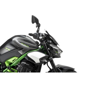 PUIG SPORT WINDSCHUTZSCHEIBE KAWASAKI Z 900 2025, DUNKLE RAUCH