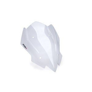 PUIG SPORT WINDSCHUTZSCHEIBE KAWASAKI Z 900 2025, TRANSPARENT