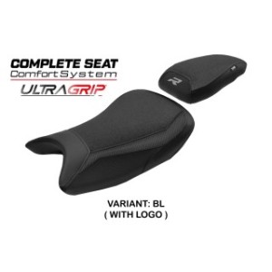 TPZ COMFORT SEAT WITH LOGO FOR  BMW S 1000 R 2025 , BLACK