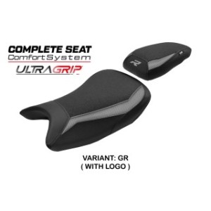 TPZ COMFORT SEAT WITH LOGO FOR  BMW S 1000 R 2025 , GREY