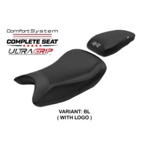ASIENTO TPZ COMFORT CON LOGO PARA BMW S 1000 RR 2019/2020, NERO