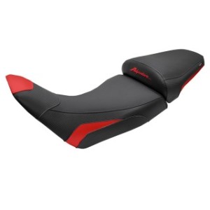 ASIENTO TPZ COMFORT BAJADOS CON LOGO PARA HONDA AFRICA TWIN 1100 2020/2023 , ROSSO