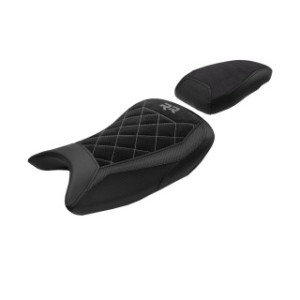 TPZ STANDARDSITZ MIT LOGO FÜR BMW S 1000 RR 2021/2022 , BLACK