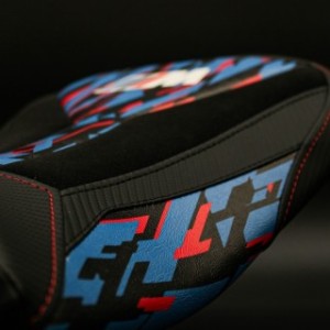 TPZ STANDARDSITZ MIT LOGO FÜR BMW S 1000 RR 2019/2020, SPECIAL EDITION